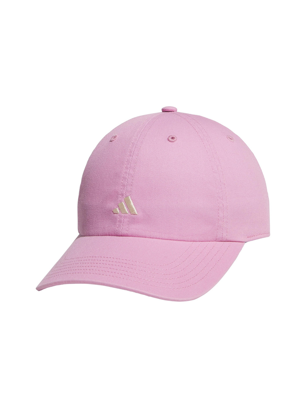adidas Unisex Adult Court Relaxed Fit | Tropic Bloom, Pink Tint | Size OS